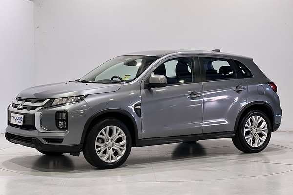 2023 Mitsubishi ASX ES XD