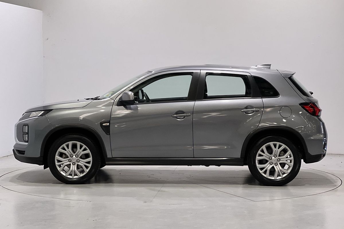 2023 Mitsubishi ASX ES XD