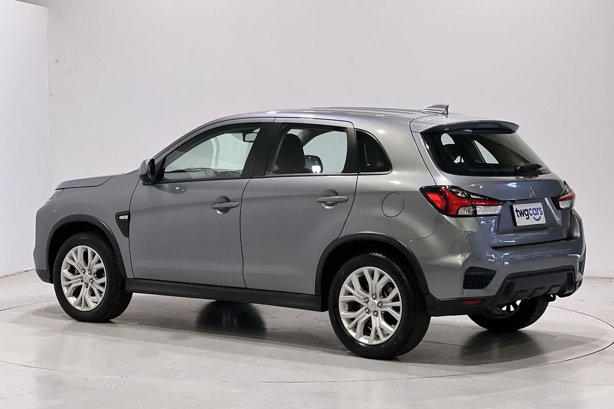 2023 Mitsubishi ASX ES XD