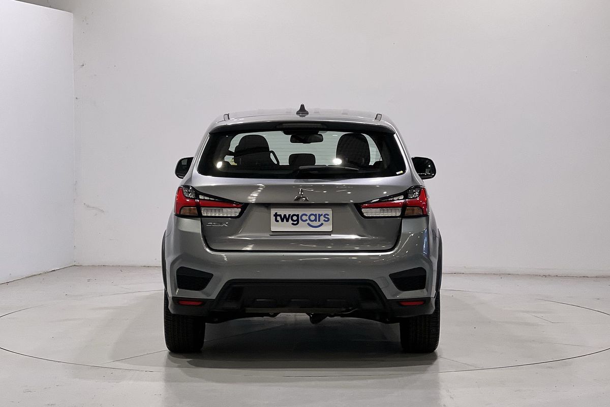 2023 Mitsubishi ASX ES XD