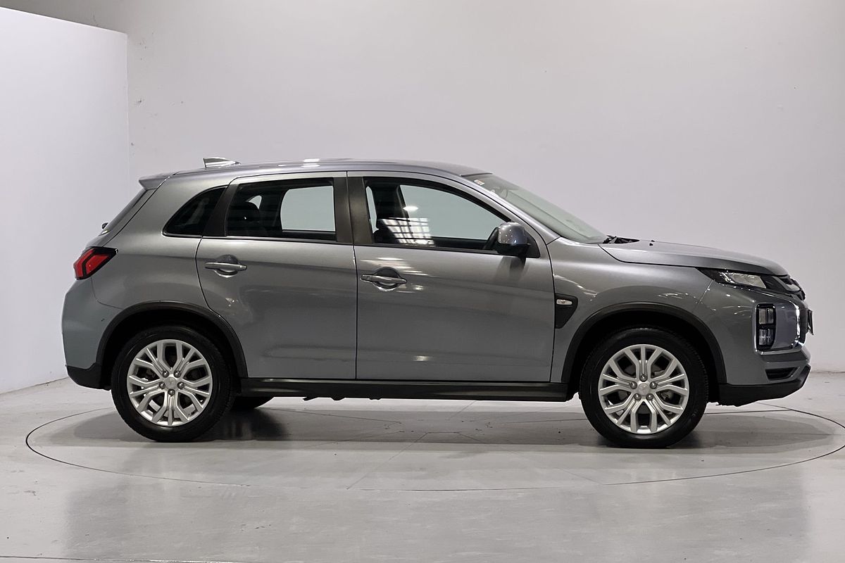 2023 Mitsubishi ASX ES XD