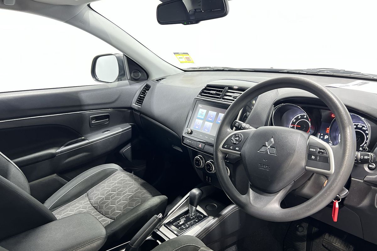 2023 Mitsubishi ASX ES XD