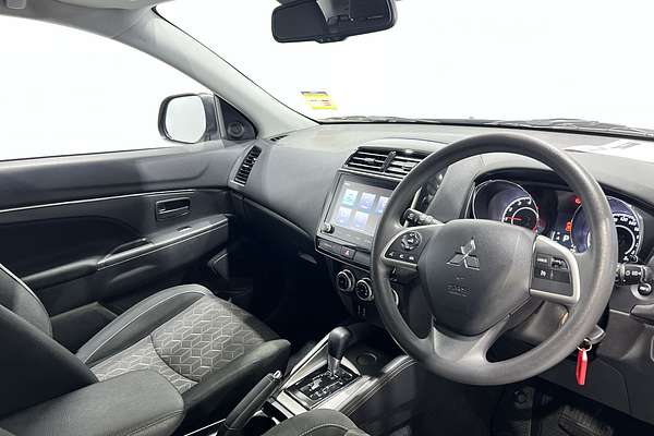 2023 Mitsubishi ASX ES XD
