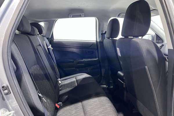 2023 Mitsubishi ASX ES XD