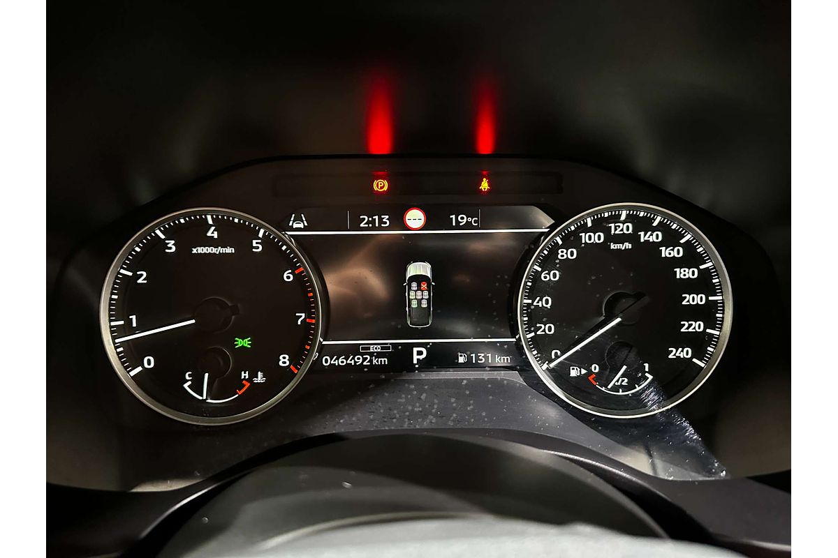 2023 Mitsubishi Outlander Black Edition ZM