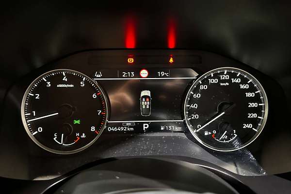 2023 Mitsubishi Outlander Black Edition ZM