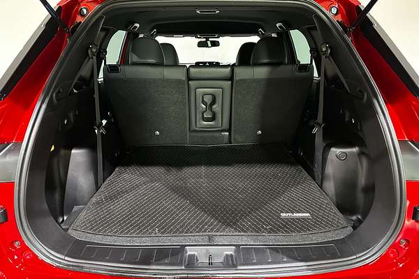 2023 Mitsubishi Outlander Black Edition ZM