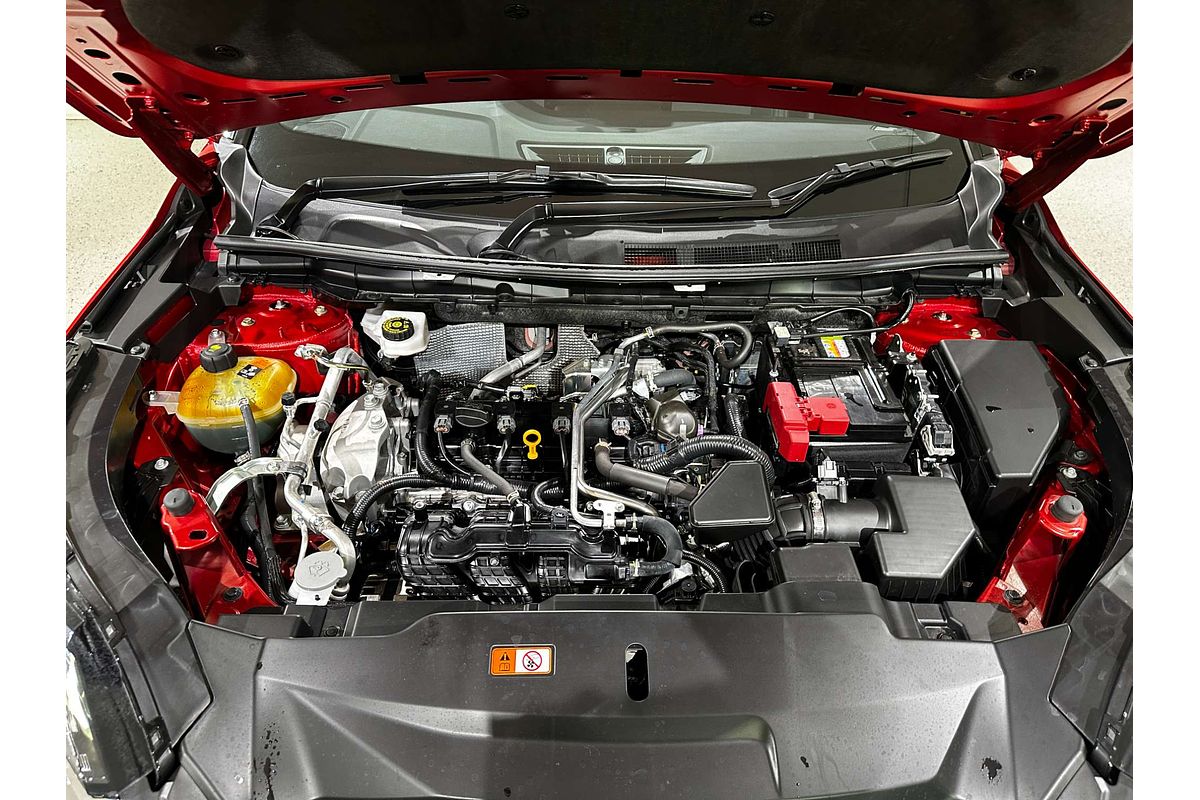 2023 Mitsubishi Outlander Black Edition ZM