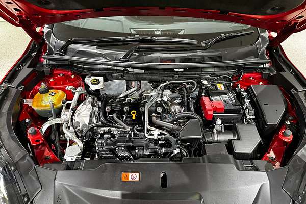 2023 Mitsubishi Outlander Black Edition ZM