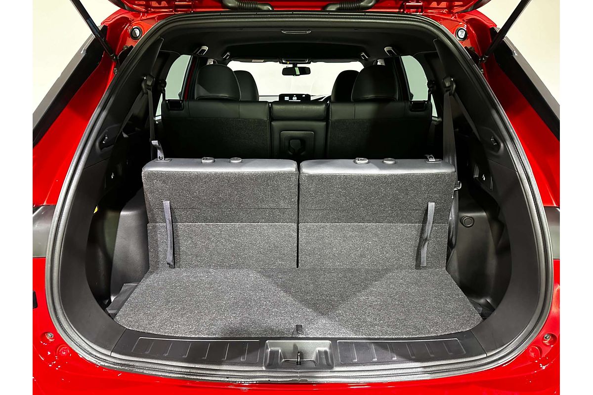 2023 Mitsubishi Outlander Black Edition ZM
