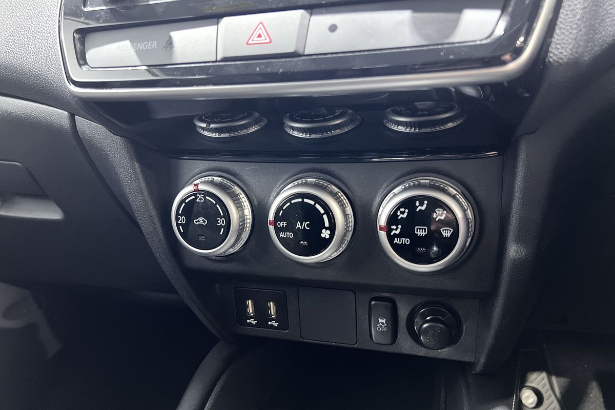 2023 Mitsubishi ASX ES XD
