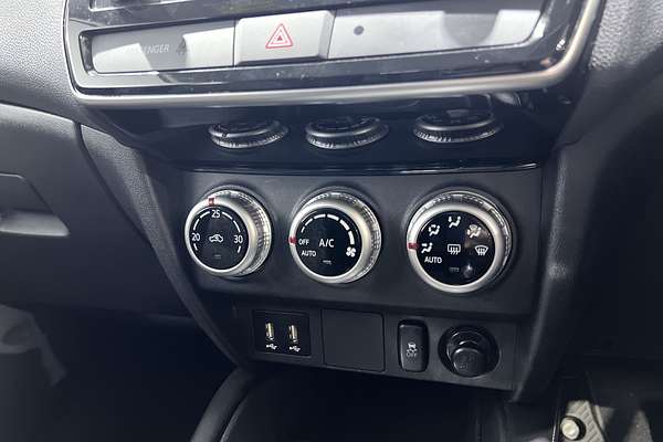 2023 Mitsubishi ASX ES XD