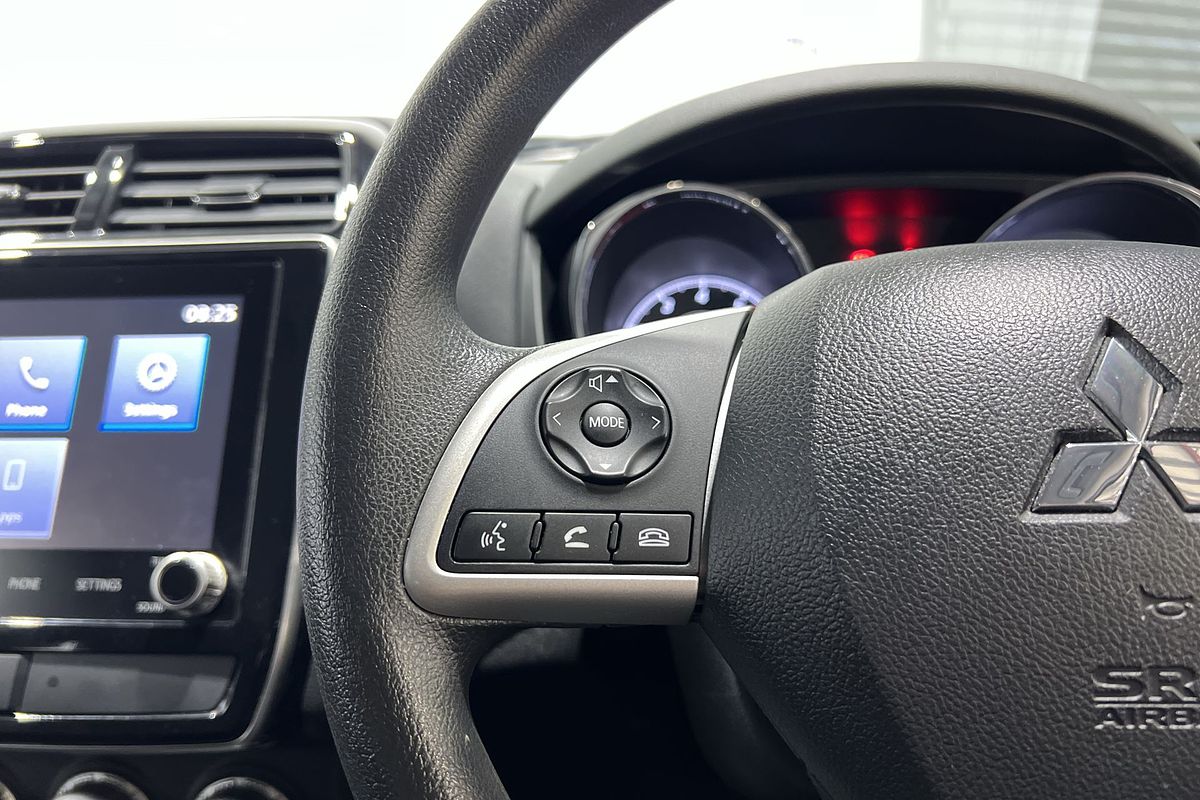 2023 Mitsubishi ASX ES XD