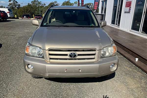 2004 Toyota Kluger CVX MCU28R