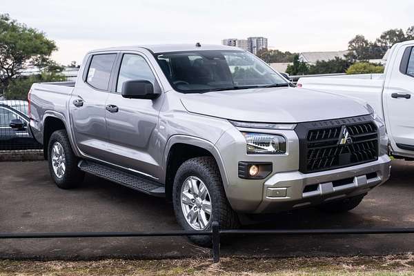 2025 Mitsubishi Triton GLX+ MV 4X4