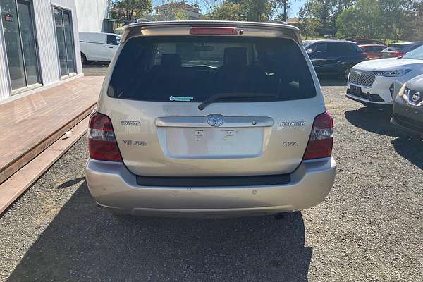 2004 Toyota Kluger CVX MCU28R