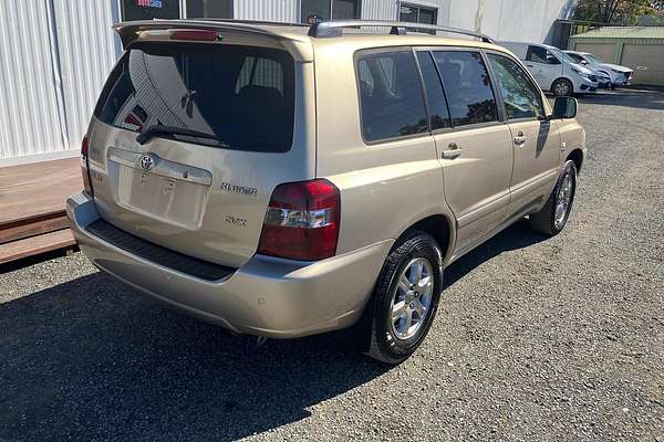 2004 Toyota Kluger CVX MCU28R