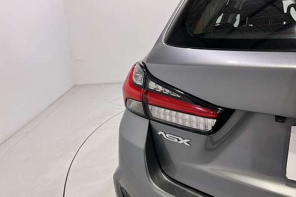 2023 Mitsubishi ASX ES XD