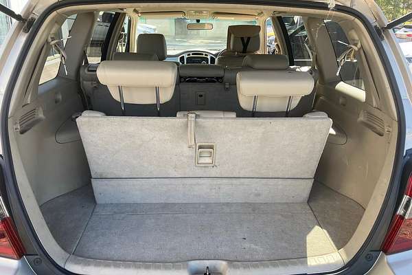 2004 Toyota Kluger CVX MCU28R