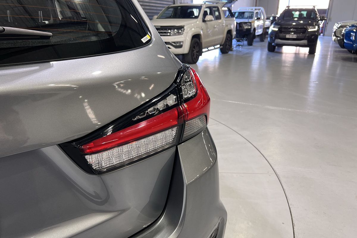 2023 Mitsubishi ASX ES XD