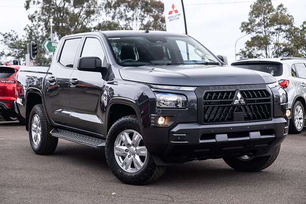 2025 Mitsubishi Triton GLX+ MV 4X4