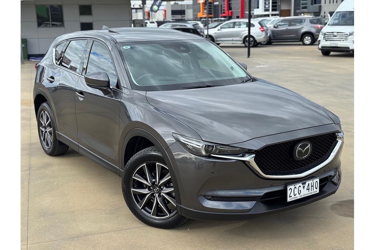 2017 Mazda CX-5 Akera KF Series