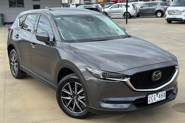 2017 Mazda CX-5 Akera KF Series