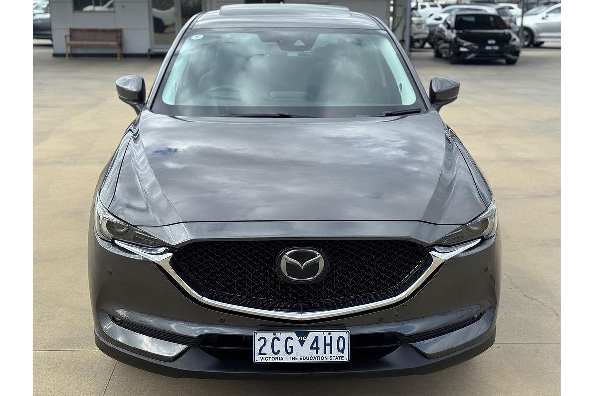 2017 Mazda CX-5 Akera KF Series