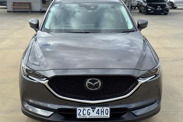 2017 Mazda CX-5 Akera KF Series