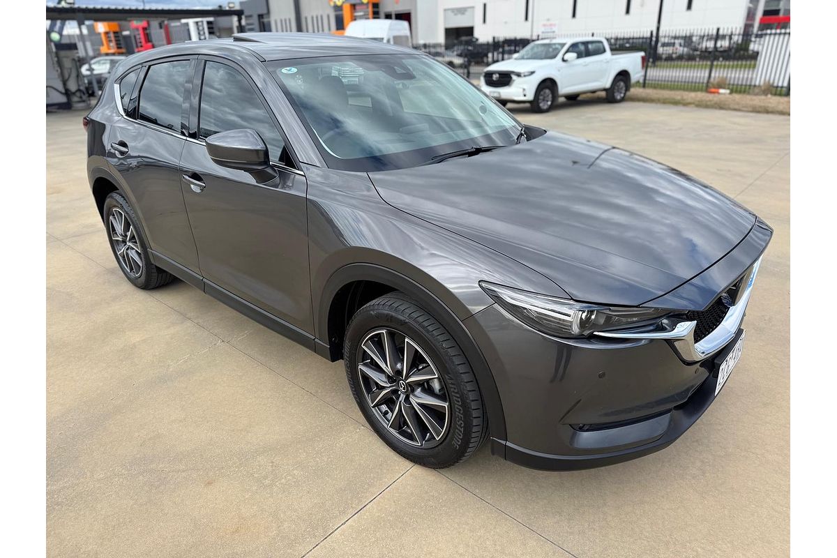 2017 Mazda CX-5 Akera KF Series