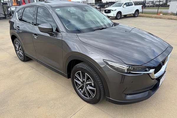 2017 Mazda CX-5 Akera KF Series