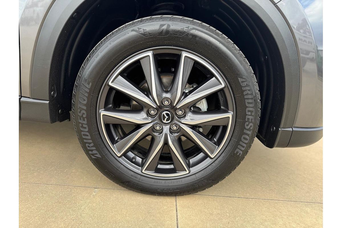 2017 Mazda CX-5 Akera KF Series