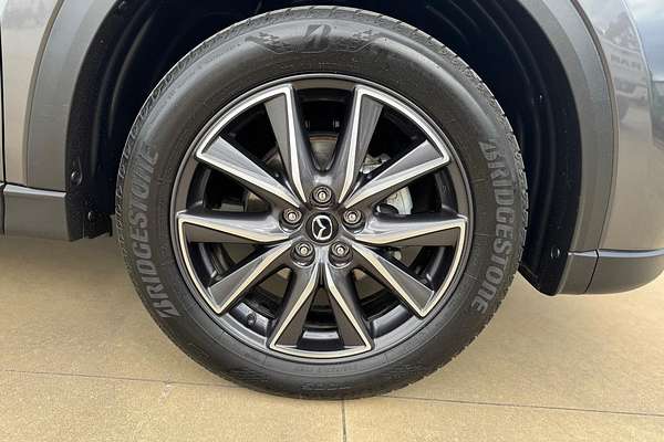 2017 Mazda CX-5 Akera KF Series