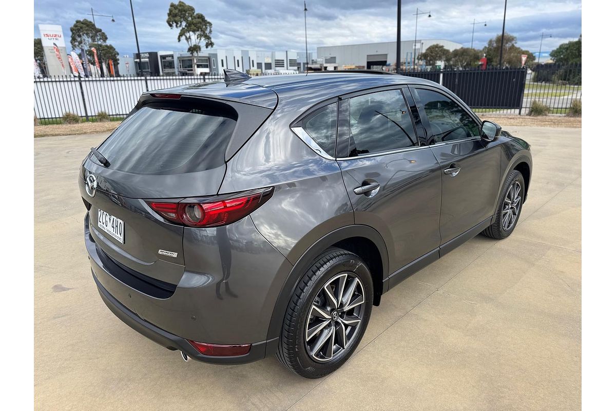 2017 Mazda CX-5 Akera KF Series