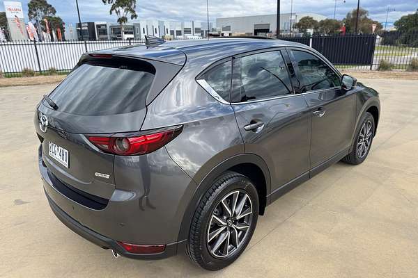 2017 Mazda CX-5 Akera KF Series