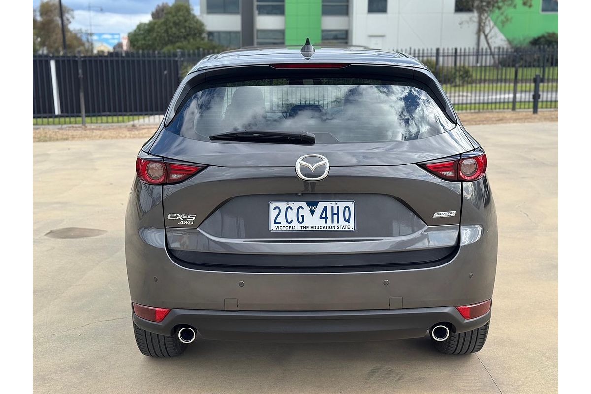 2017 Mazda CX-5 Akera KF Series
