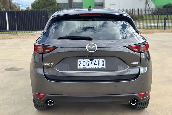 2017 Mazda CX-5 Akera KF Series