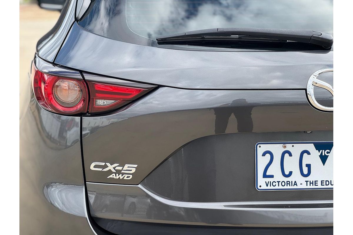 2017 Mazda CX-5 Akera KF Series