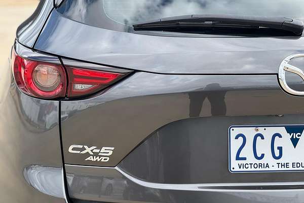 2017 Mazda CX-5 Akera KF Series