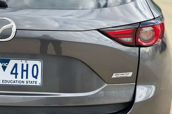 2017 Mazda CX-5 Akera KF Series