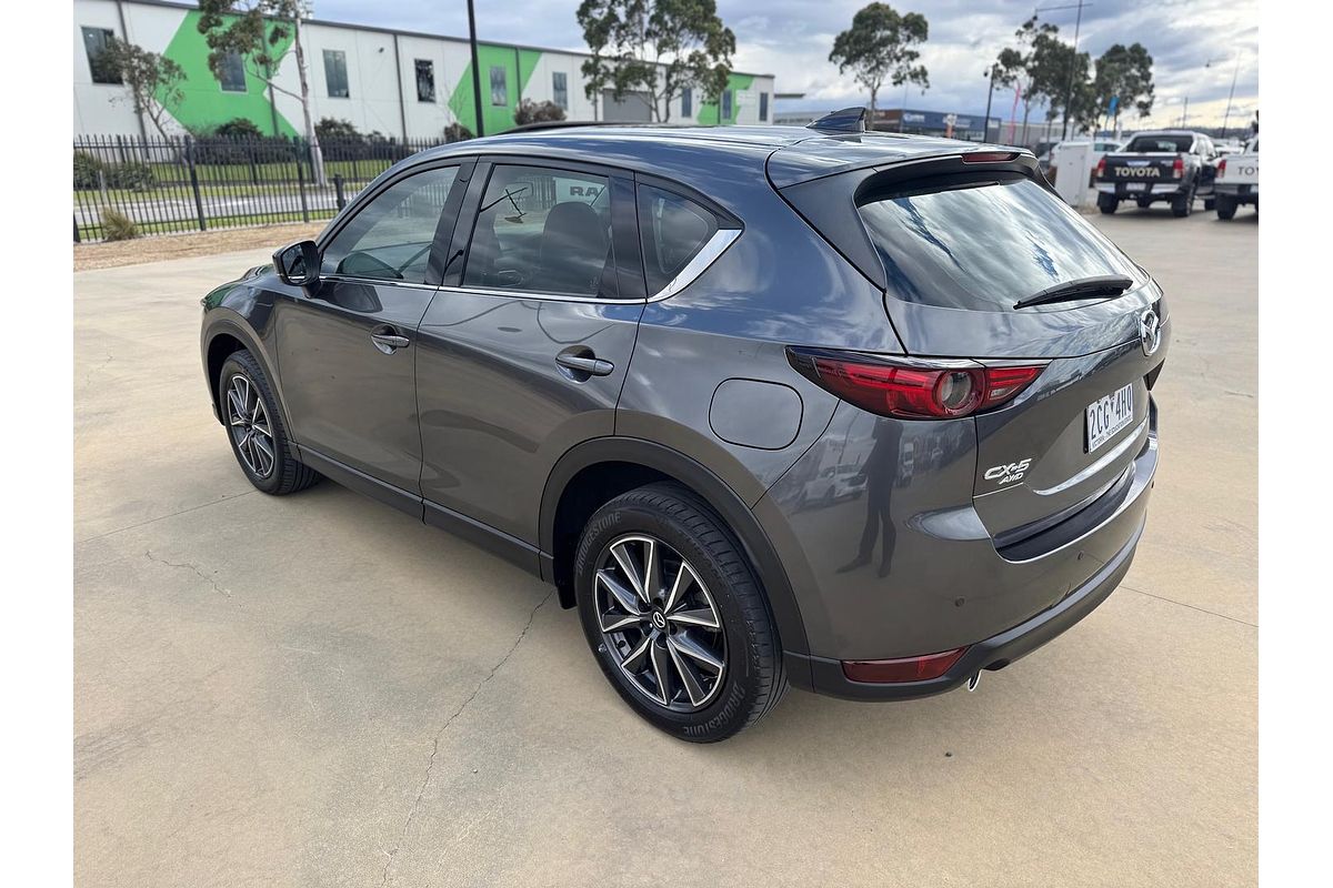 2017 Mazda CX-5 Akera KF Series