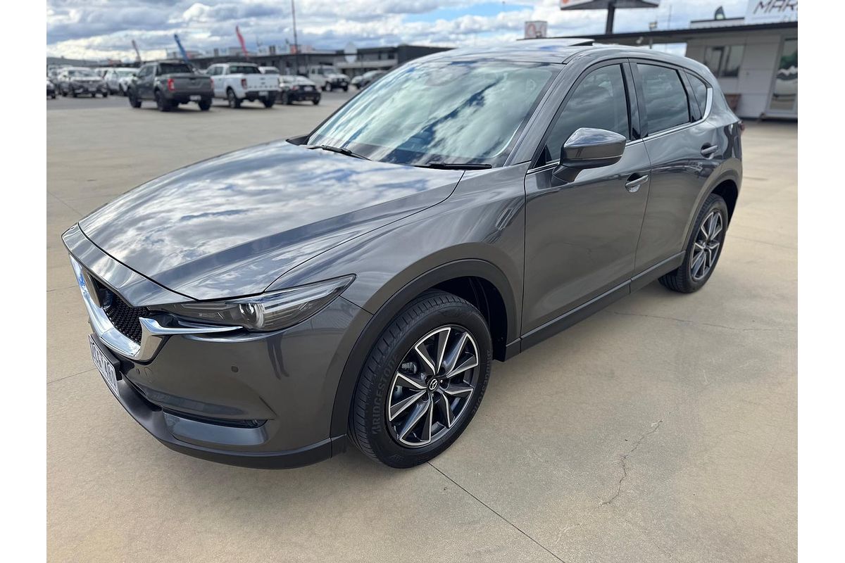 2017 Mazda CX-5 Akera KF Series
