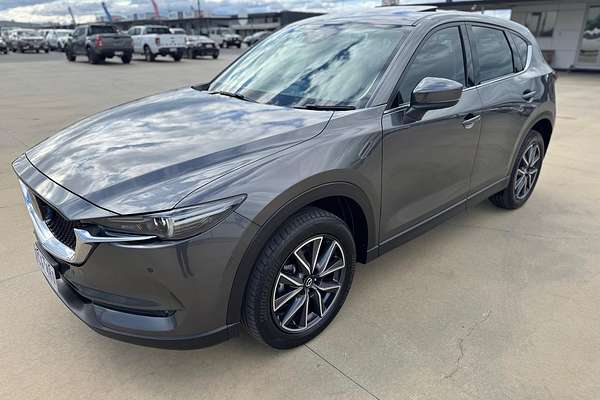 2017 Mazda CX-5 Akera KF Series