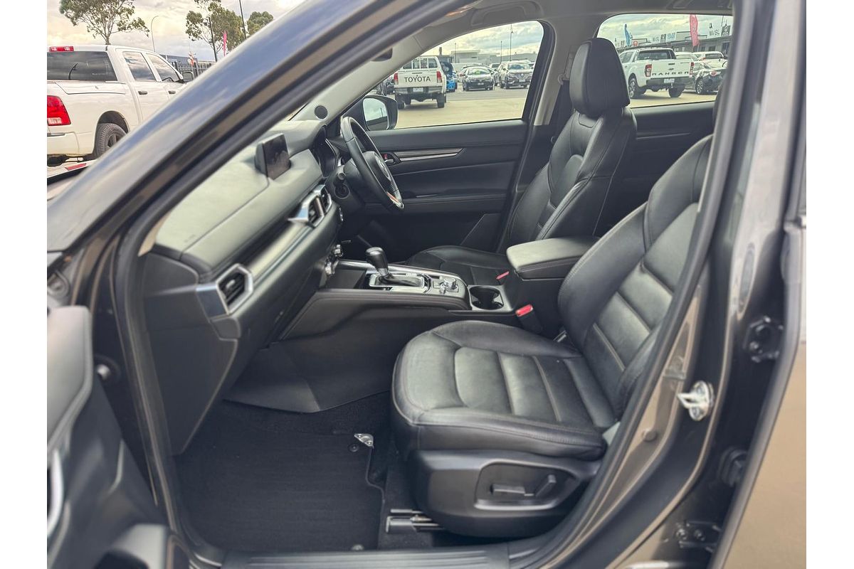 2017 Mazda CX-5 Akera KF Series