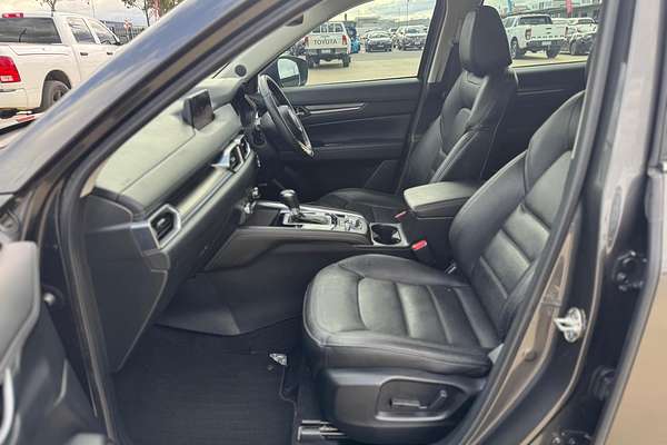 2017 Mazda CX-5 Akera KF Series