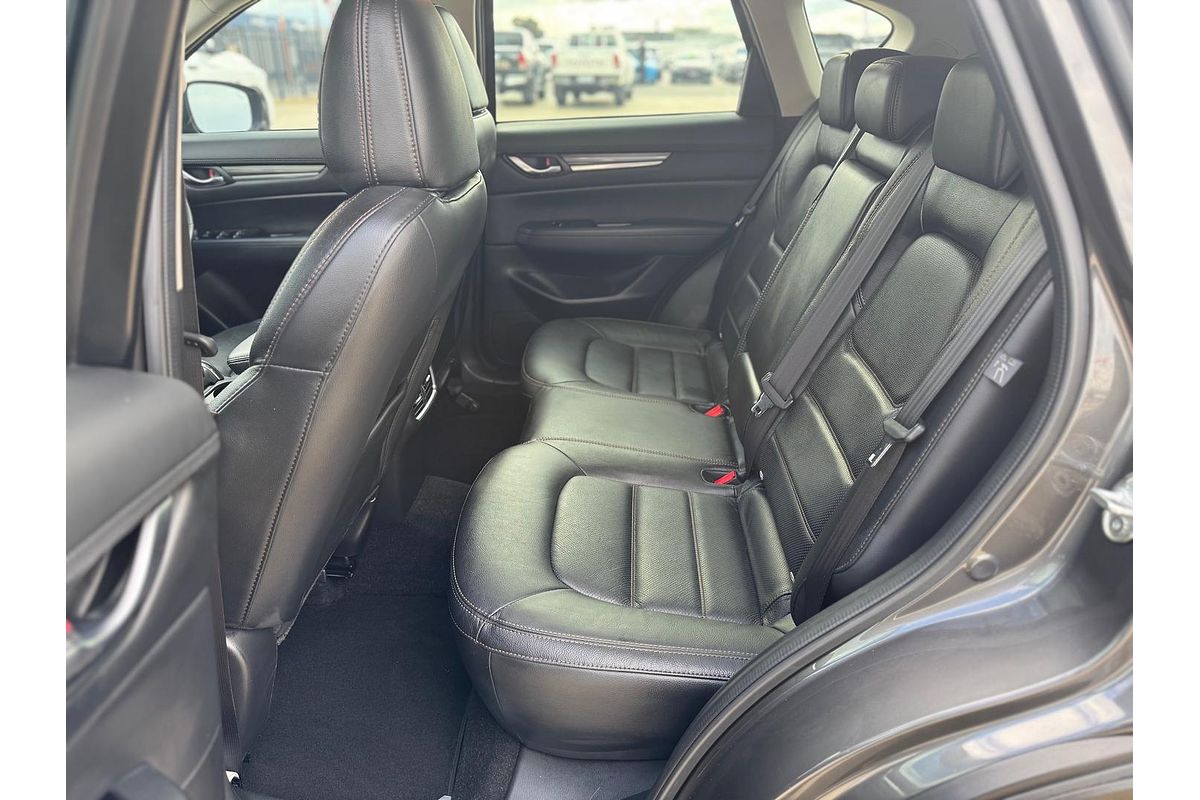 2017 Mazda CX-5 Akera KF Series