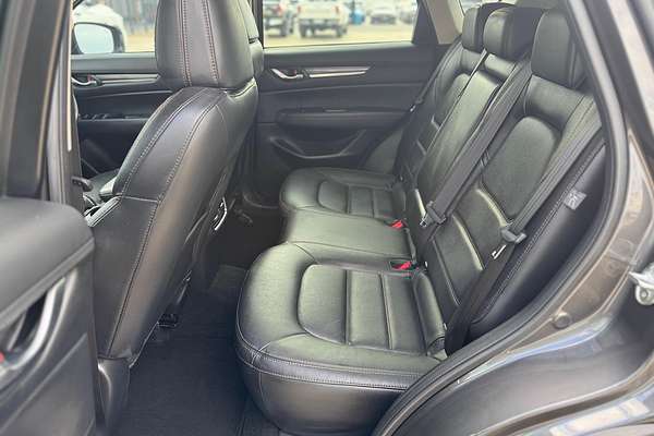 2017 Mazda CX-5 Akera KF Series