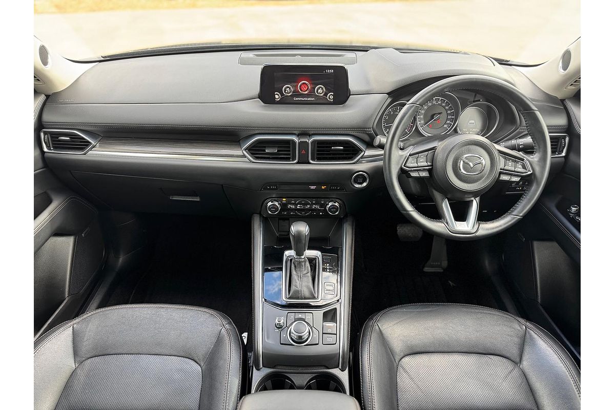 2017 Mazda CX-5 Akera KF Series