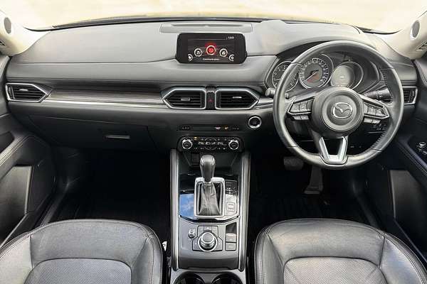 2017 Mazda CX-5 Akera KF Series
