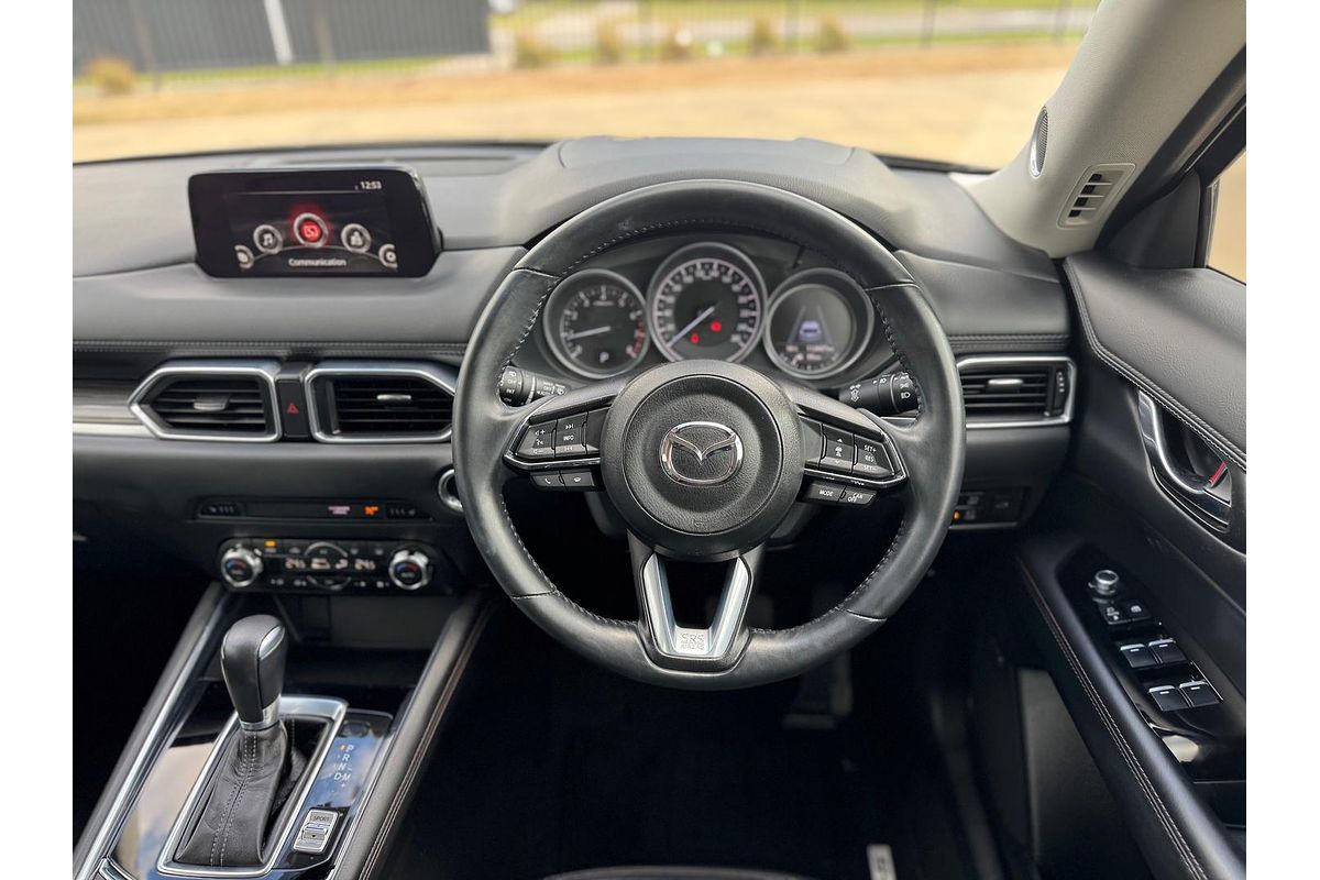 2017 Mazda CX-5 Akera KF Series